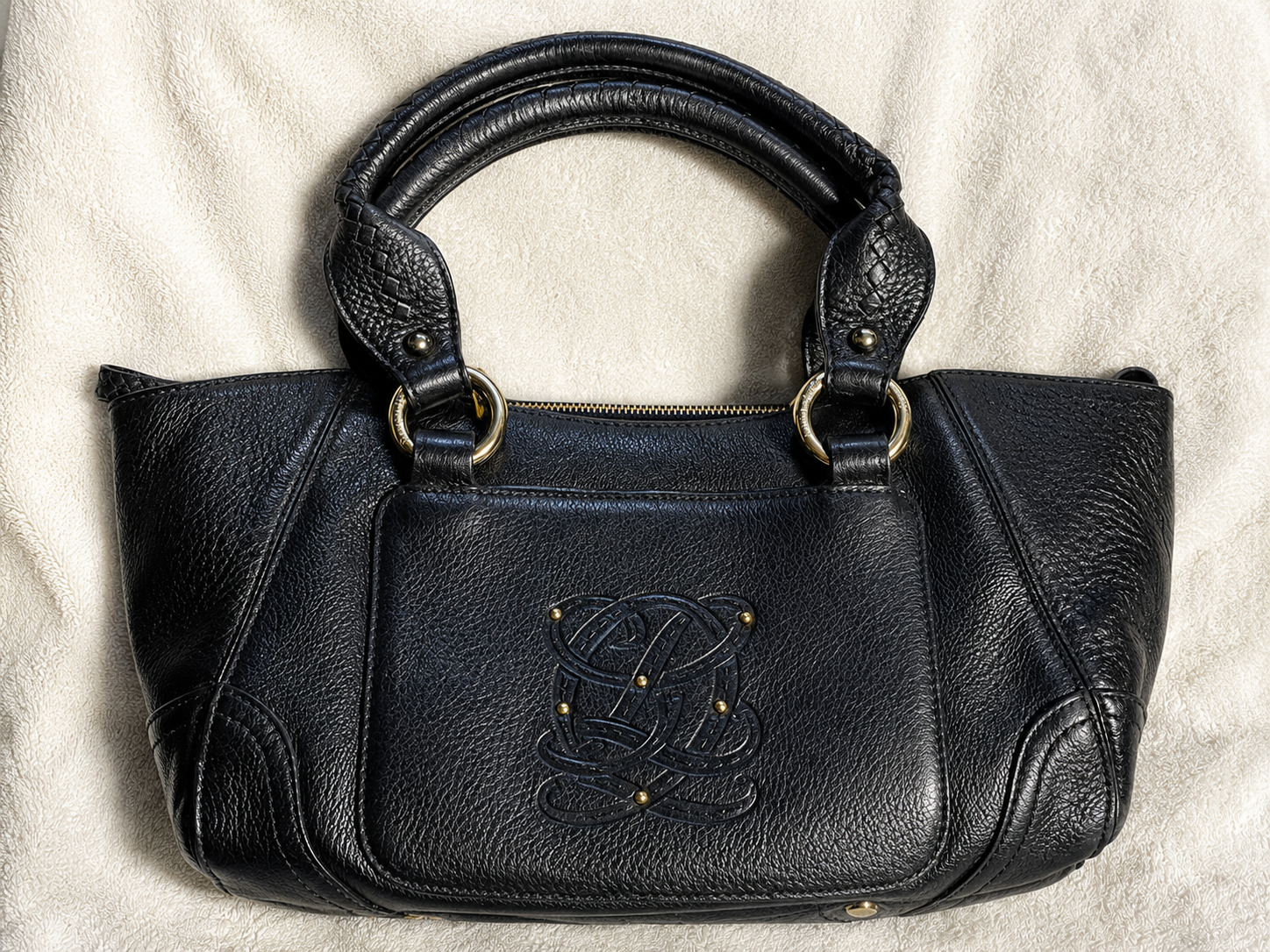 Tas Lancel model Premier Flirt