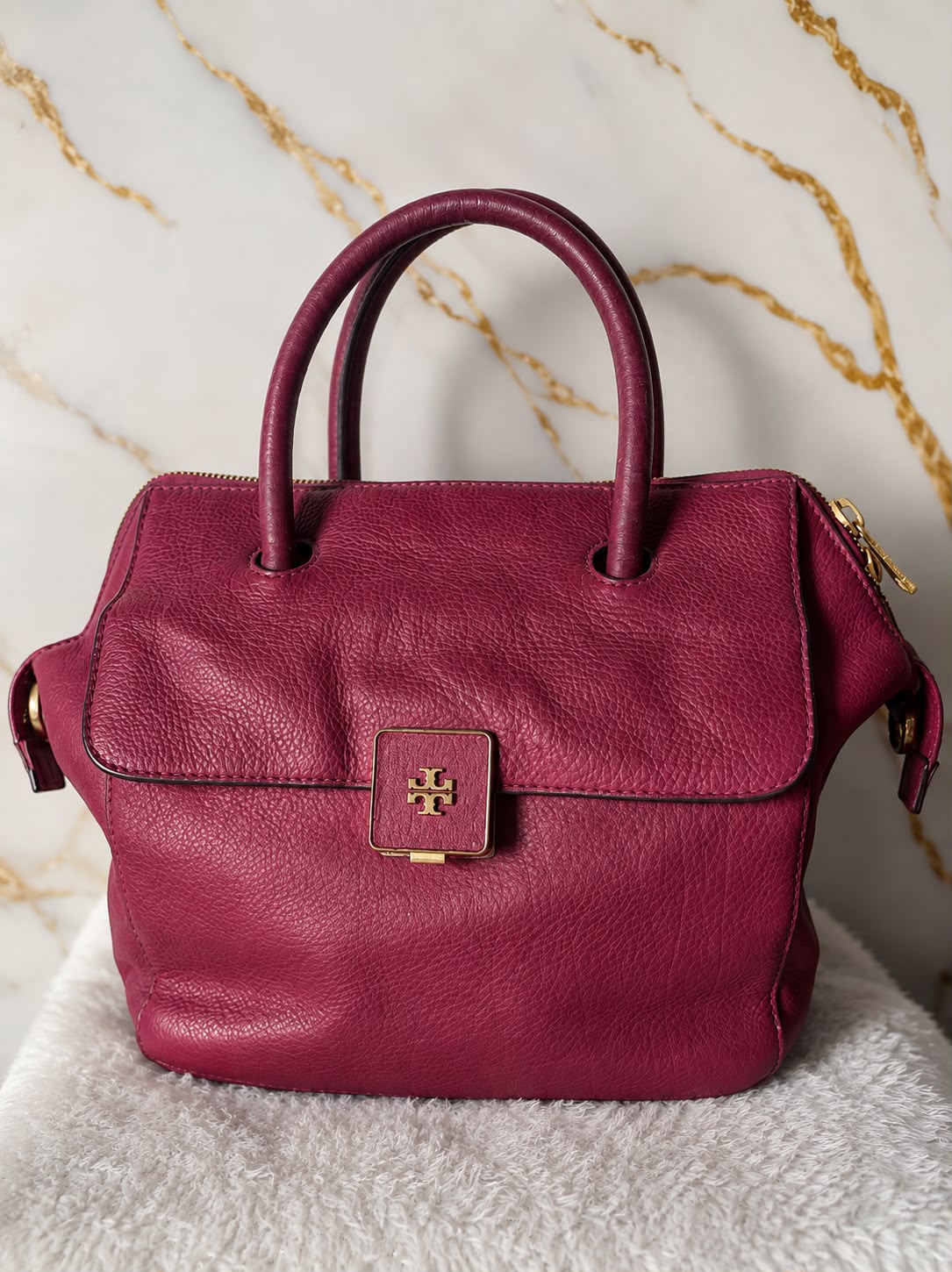 Tory Burch Amanda Satchel