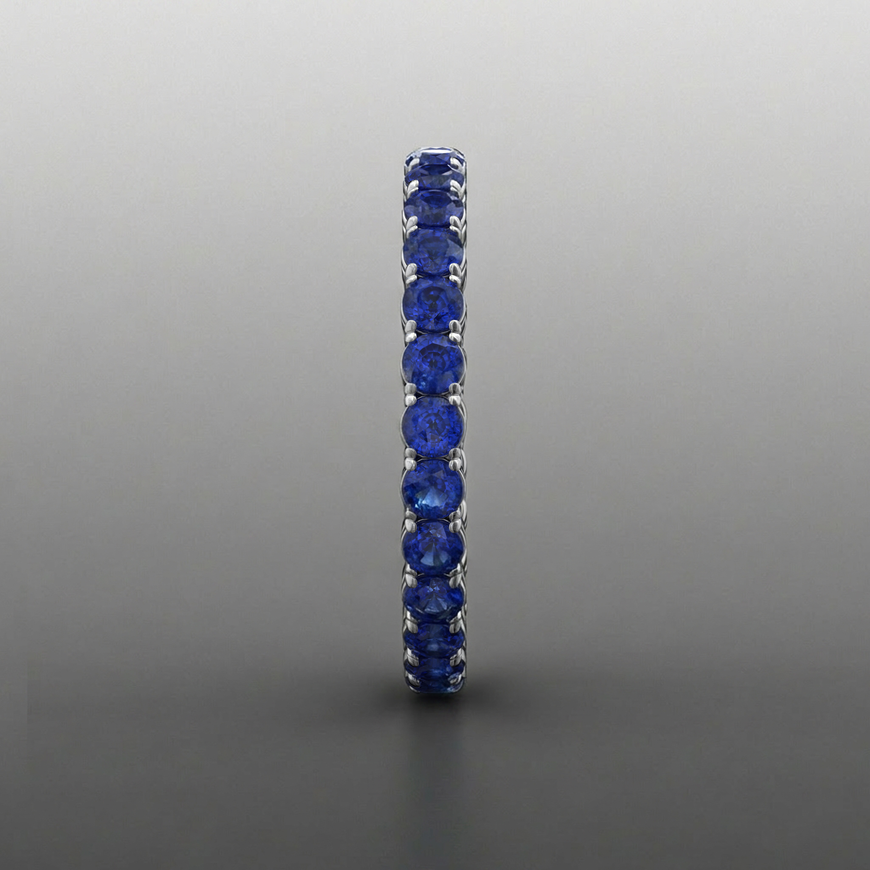 Nonchalance Flex Bracelet — one carat round diamonds, view B