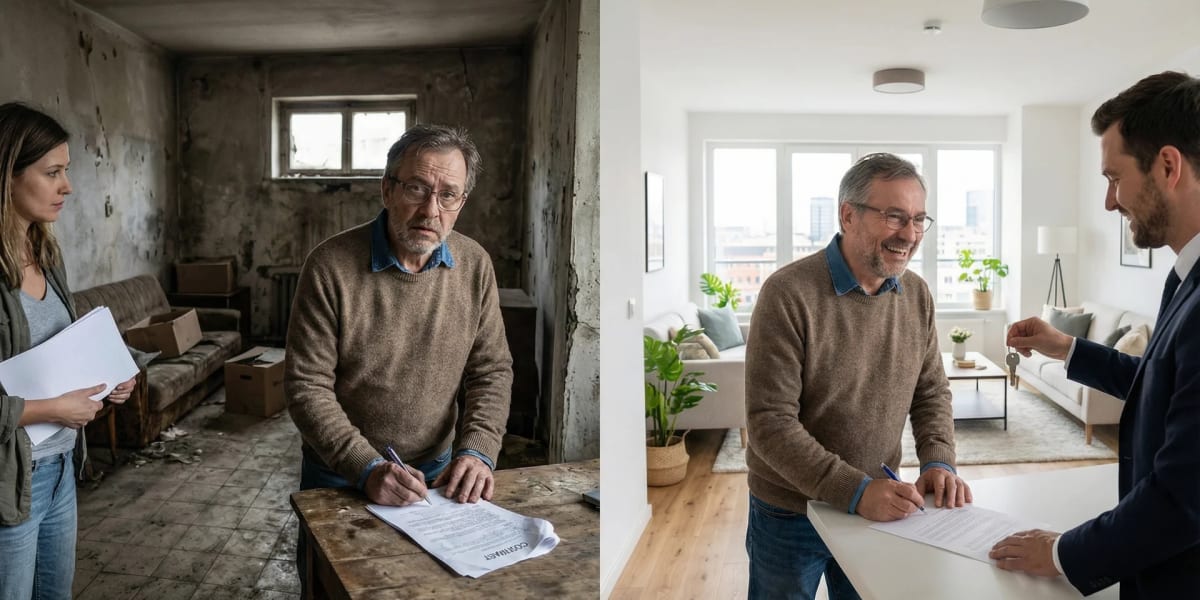 Los 6 pasos clave antes de comprar una vivienda