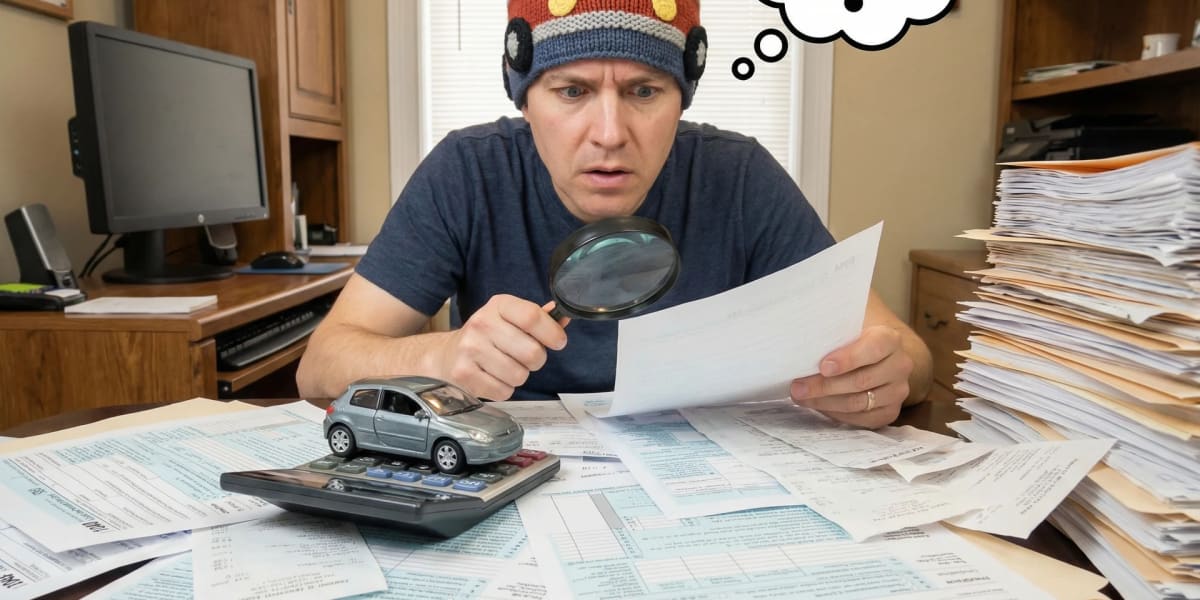 ¿Puedes deducir el seguro de tu coche en la Declaración de la Renta 2026?