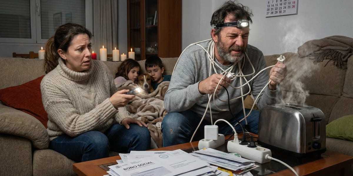 Bono Social Eléctrico 2026: Guía Completa para Solicitarlo