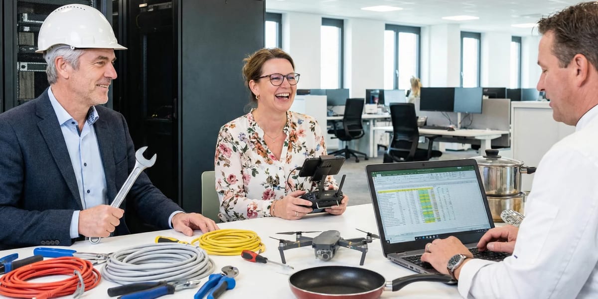 3 oficios con alta demanda para mayores de 45 años