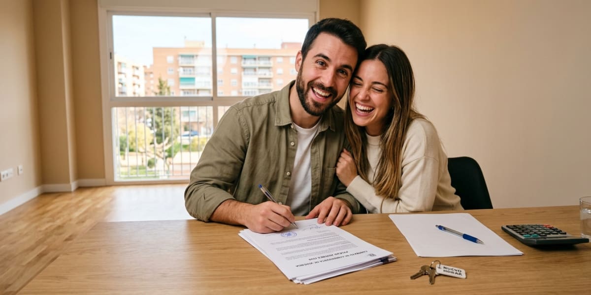 Ayudas para comprar vivienda por comunidad autónoma en 2026