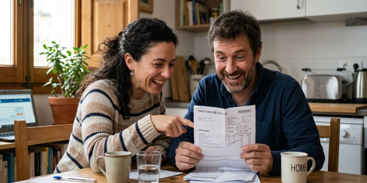 Bono Social Eléctrico, cómo funciona: hasta 57,5% de descuento en tu factura