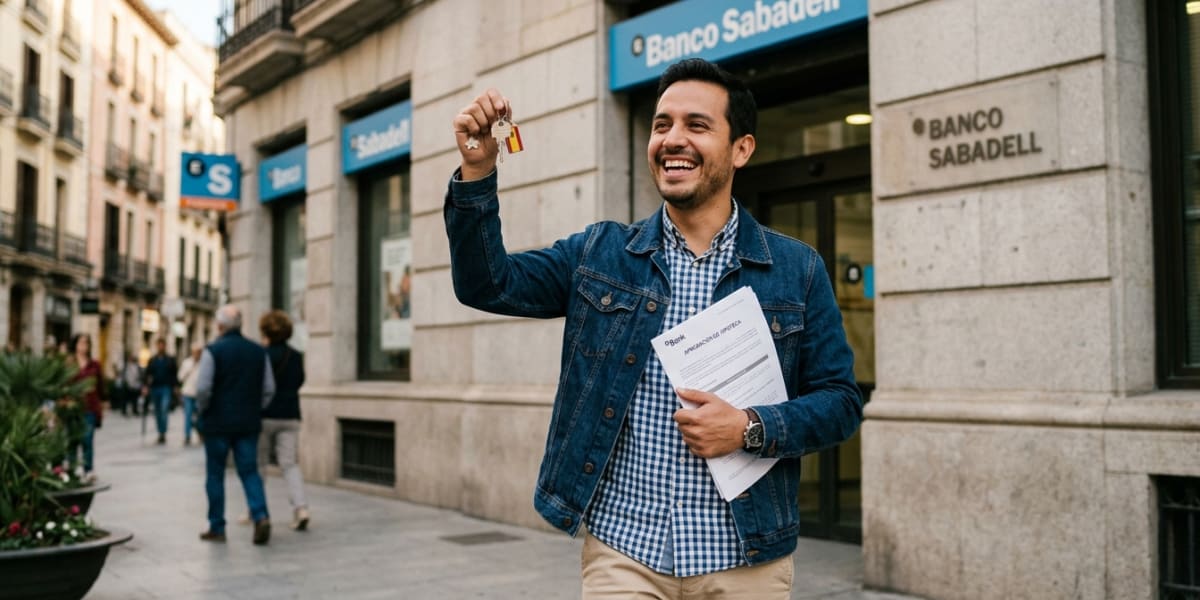 Hipoteca con pocos ahorros: 7 pasos para conseguirla