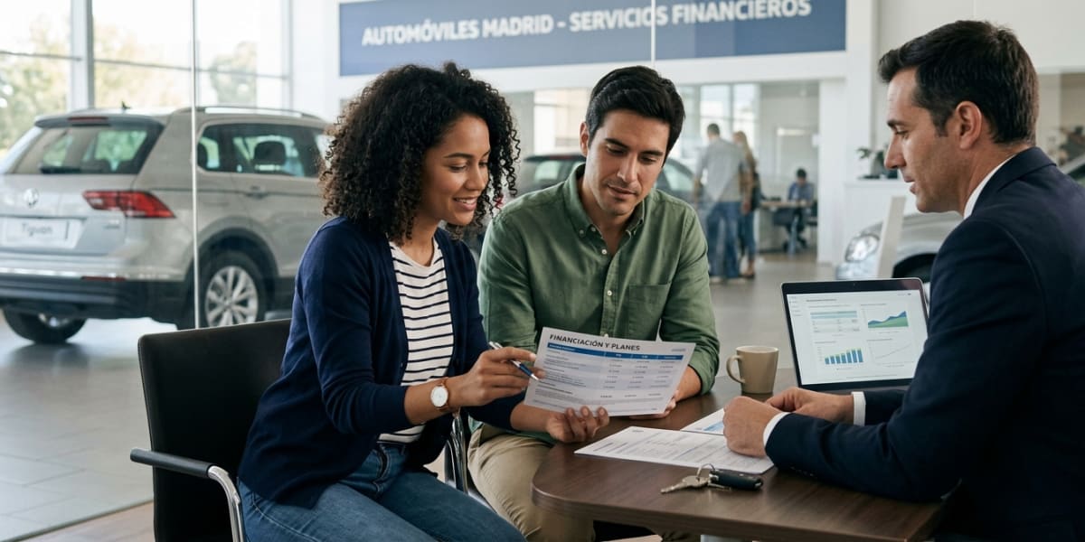 Cómo financiar tu coche sin arruinarte
