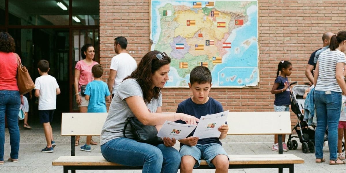 Ayudas escolares 2026/27: qué está abierto ahora