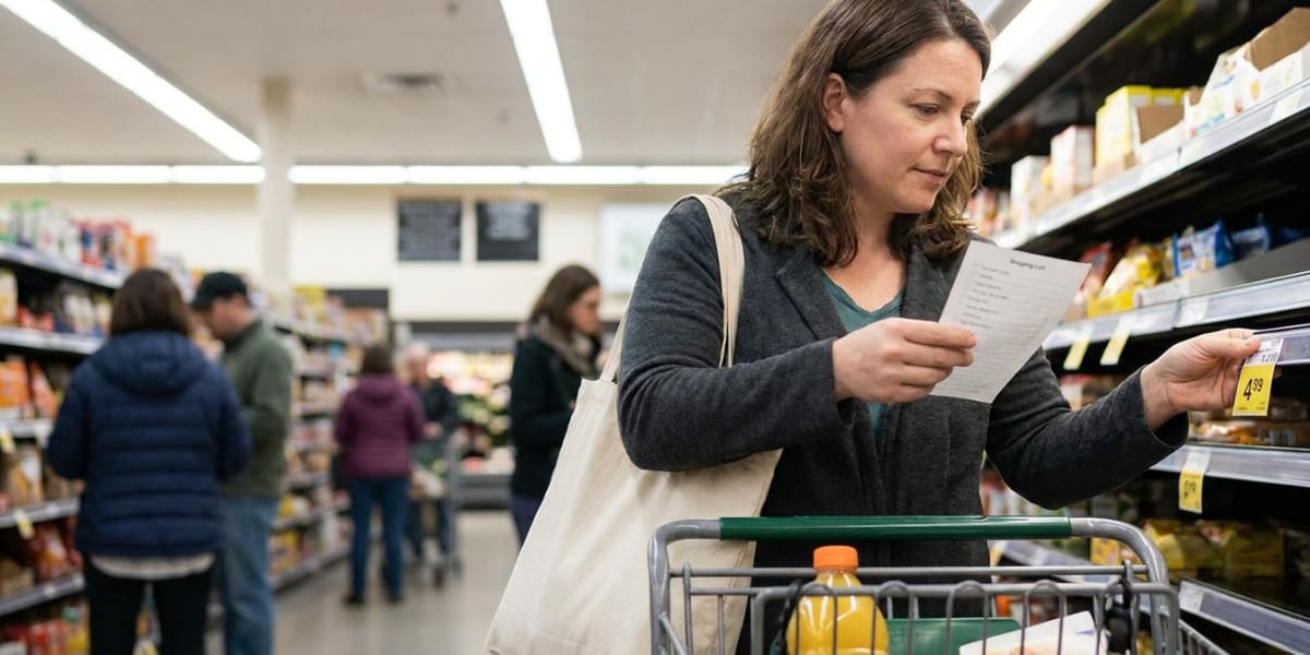 La cesta de la compra sube: qué ha subido y cómo compensarlo