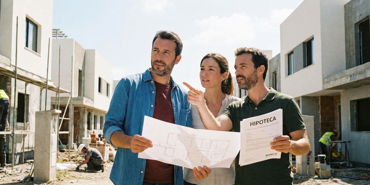 Ayudas para comprar vivienda de obra nueva en España (2026)