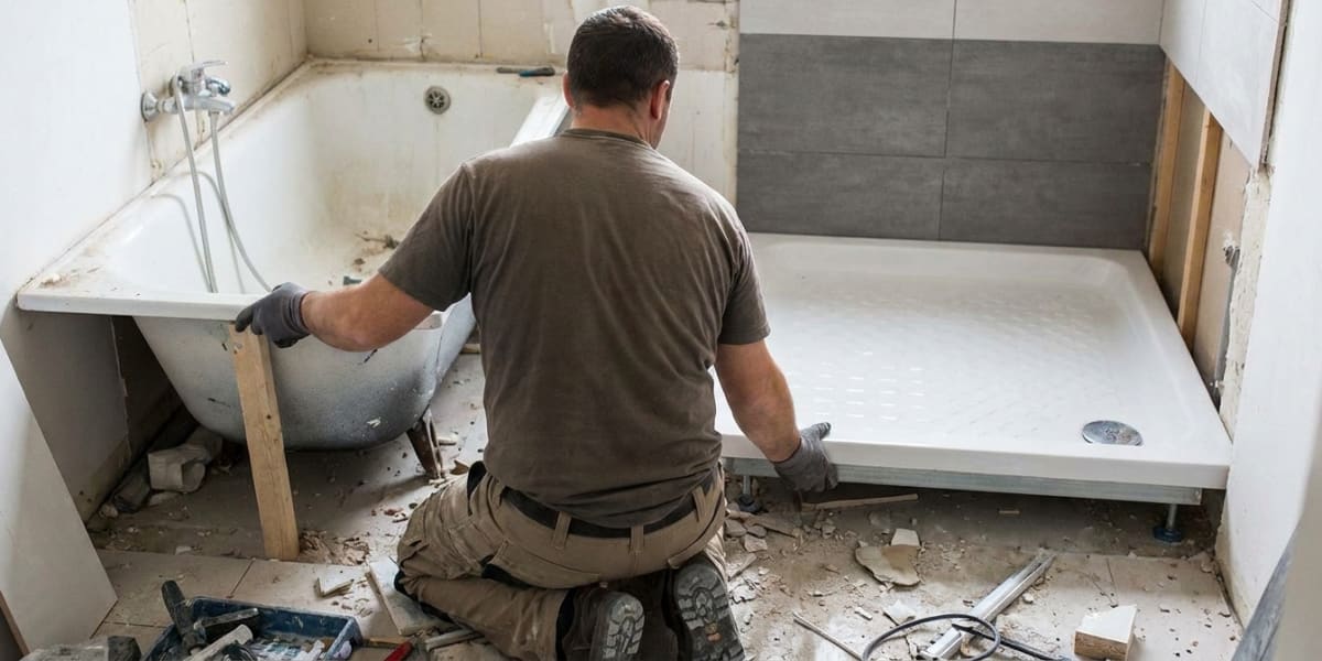 Ayudas para reformar el baño: cuánto pagan y cómo pedirlas