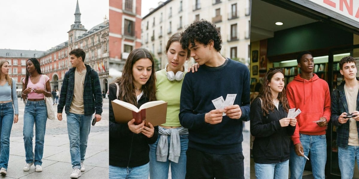 Bono Cultural Joven 2026: cómo activar y gastar los 400 € paso a paso