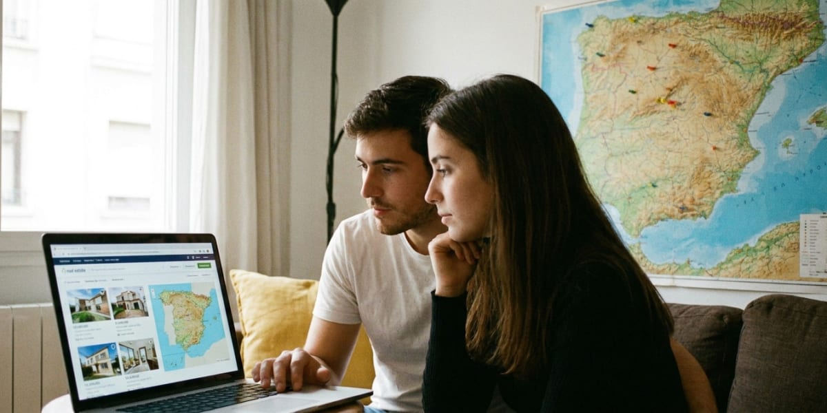 Comprar casa sin entrada ahorrada: guía de avales 100% por comunidad