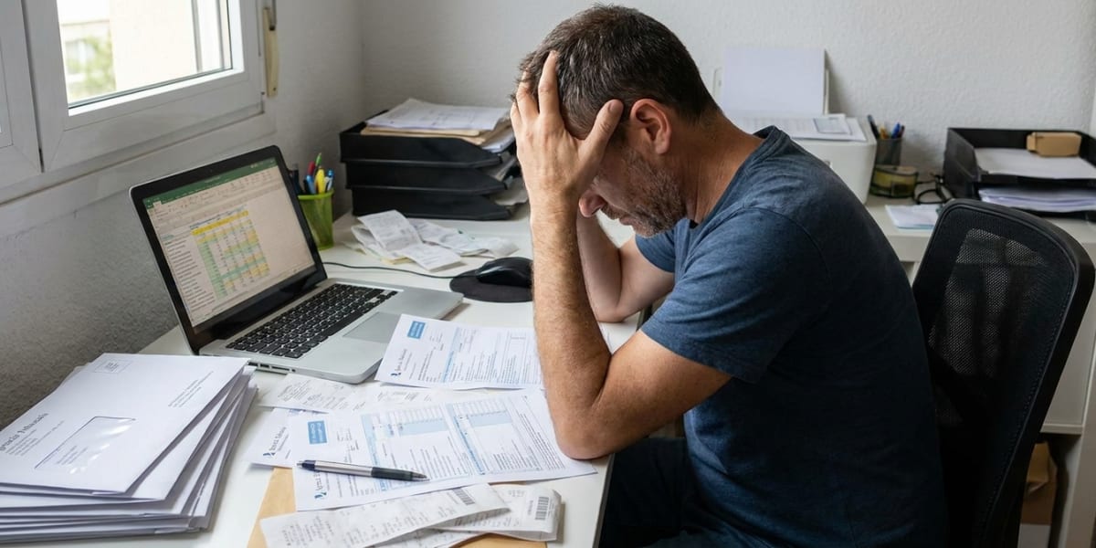 Reducción del 20 % para autónomos: ¿te la aplicaste o pagaste de más?