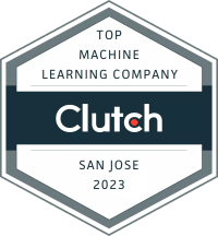 Clutch Top Machine Learning Company San Jose 2023