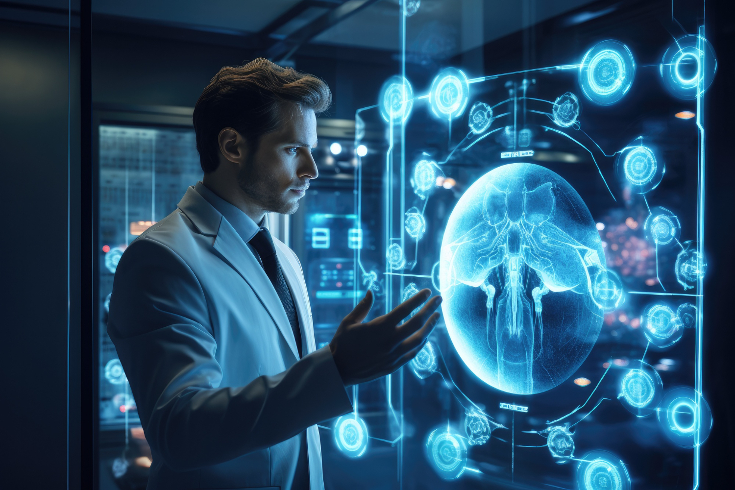 AI Tools in Healthcare: Use Cases, Benefits & Future
