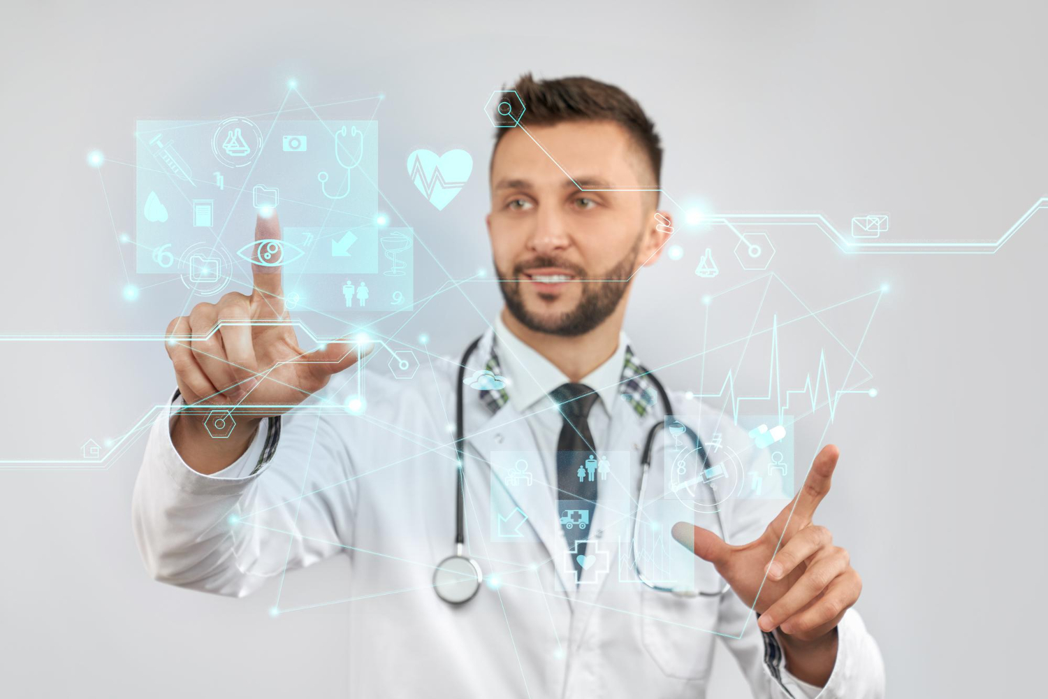 Benefits of AI in Healthcare: Transforming Patient Care and Medical Innovation