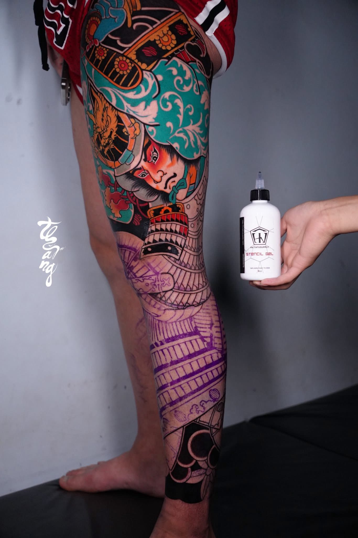 Tattoo artwork