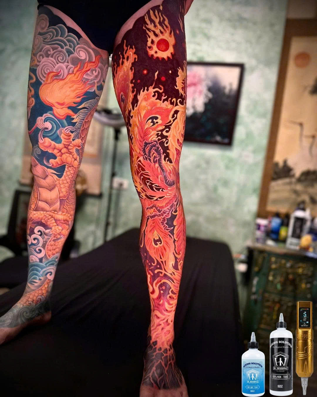 Tattoo artwork