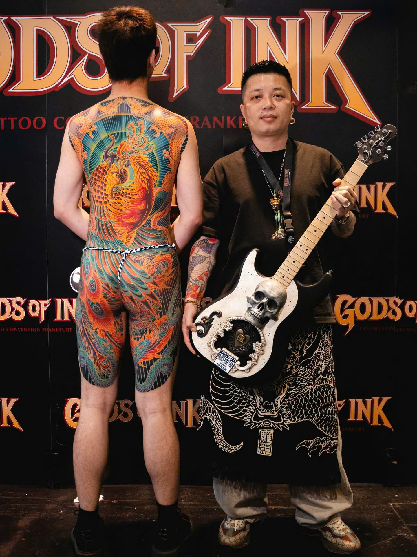 Tattoo artwork