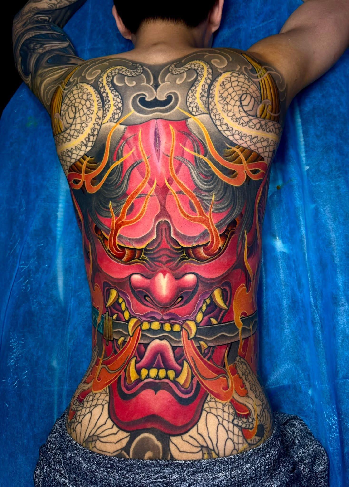 Tattoo artwork