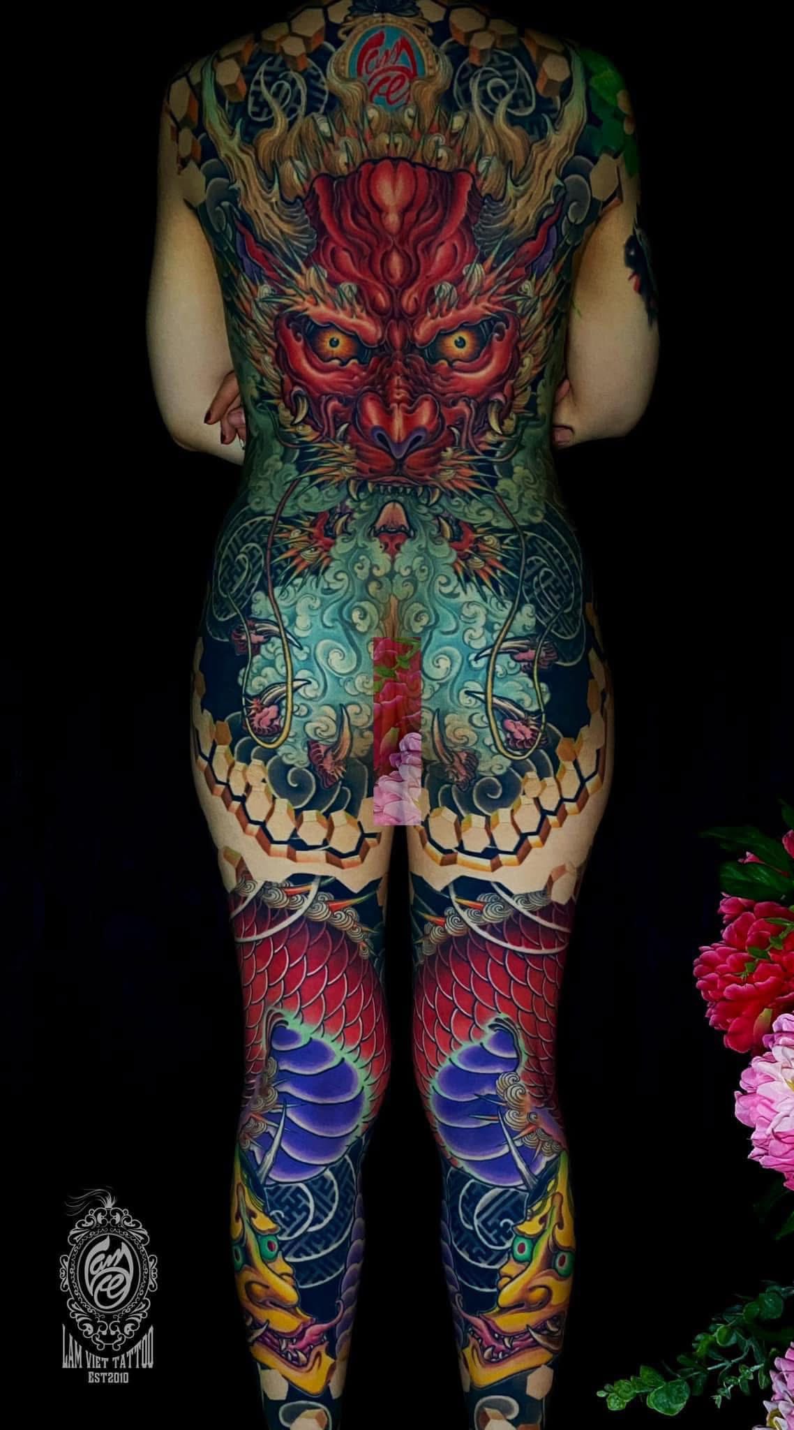 Tattoo artwork
