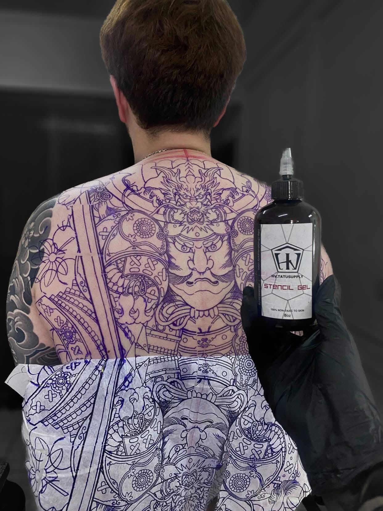 Tattoo artwork