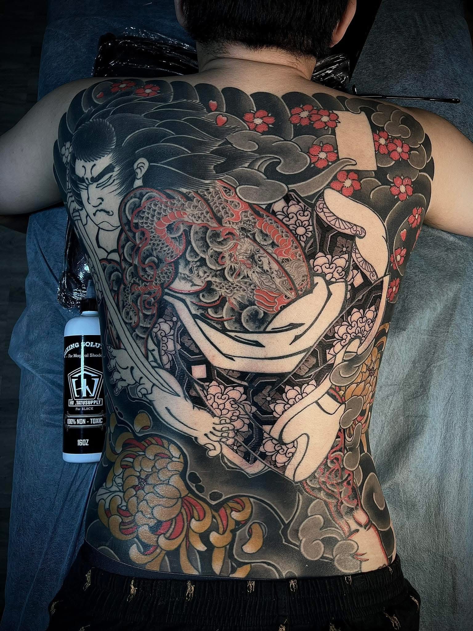 Tattoo artwork