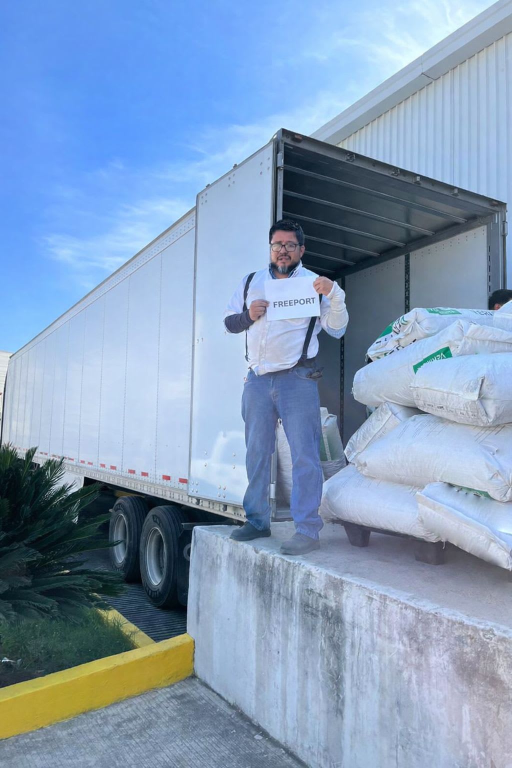 Entrega Certificación 4 Freeport Logistics