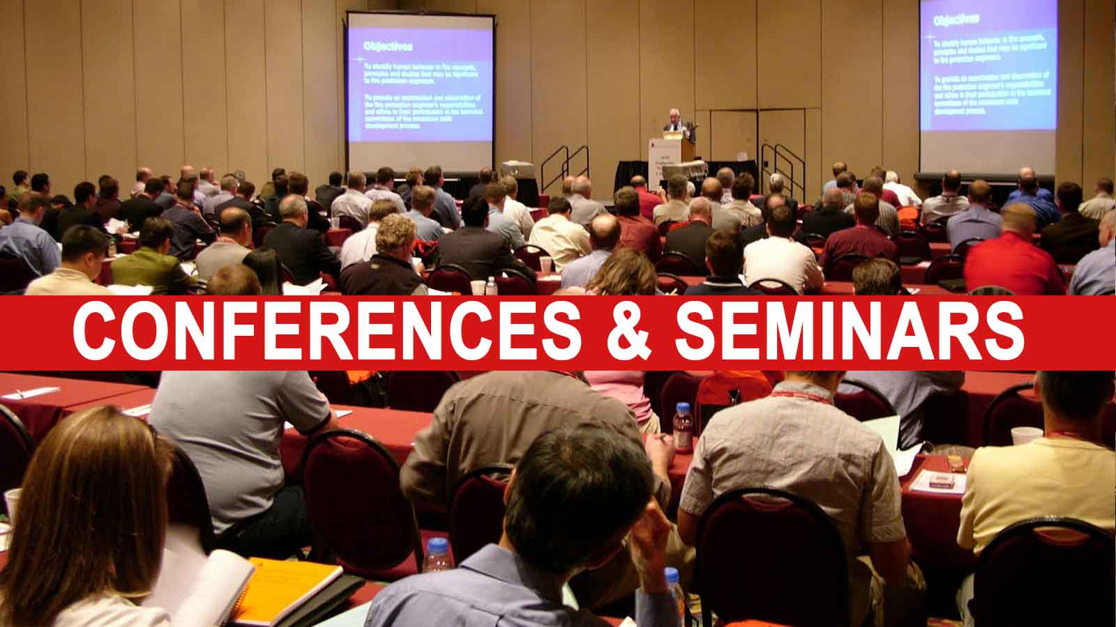 Conference & Seminars