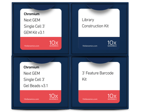 Chromium Single Cell Gene Expression Reagents Chromium Single Cell Gene Expression Reagents