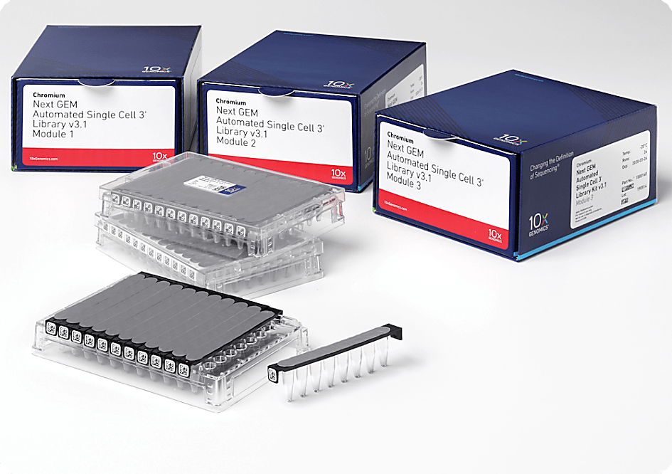 Automation-Specific Single Cell Reagents Automation-Specific Single Cell Reagents