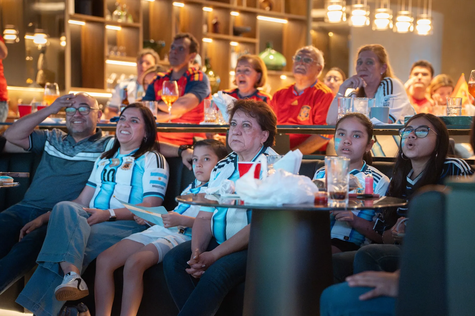 ASÍ SE VIVIÓ LA GRAN FINAL — foto 21