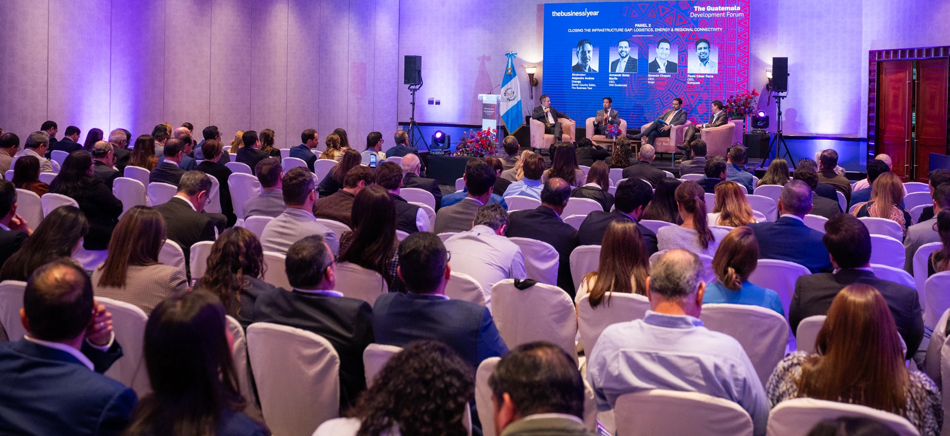 Guatemala Development Forum 2026 de The Business Year