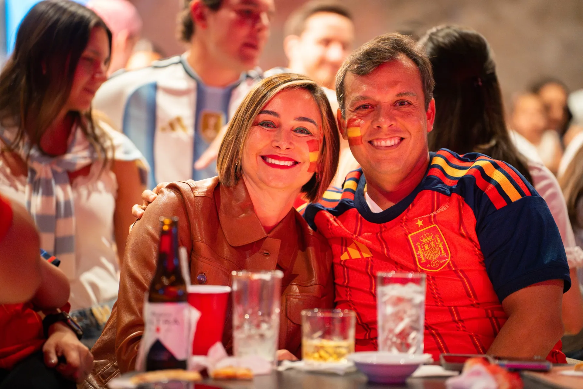 ASÍ SE VIVIÓ LA GRAN FINAL — foto 7
