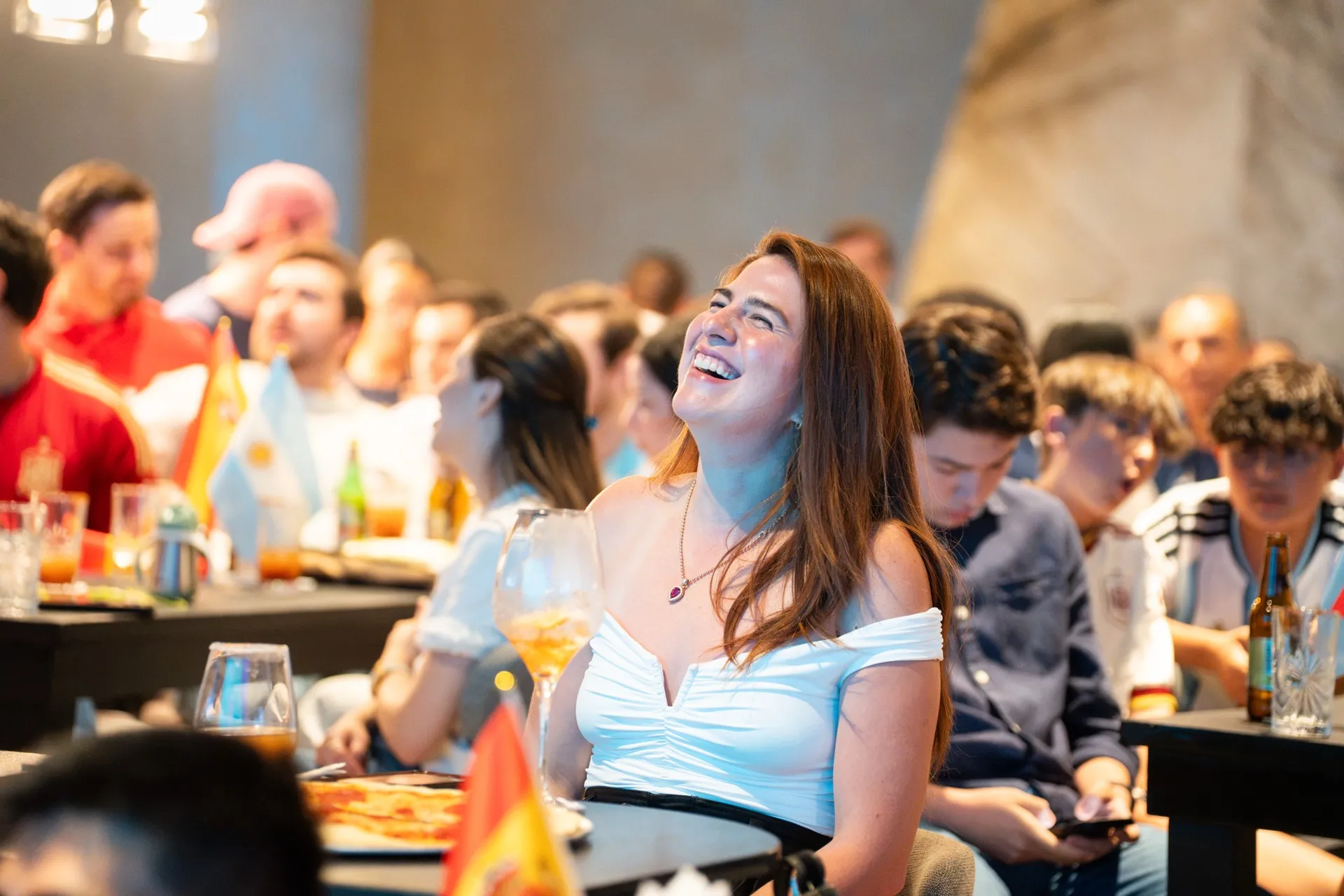 ASÍ SE VIVIÓ LA GRAN FINAL — foto 6