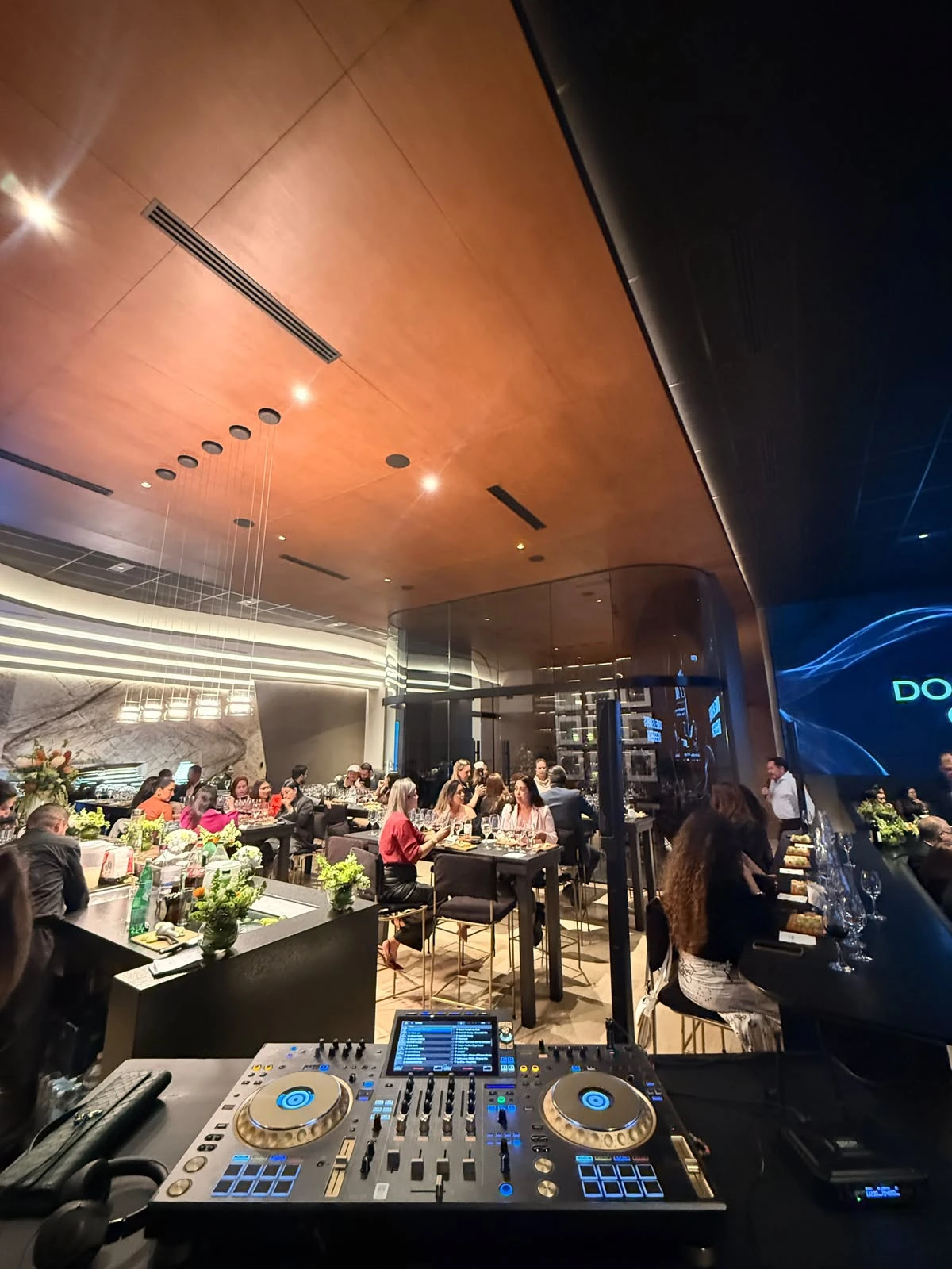 Experiencia de Premium Landmarks en el showroom