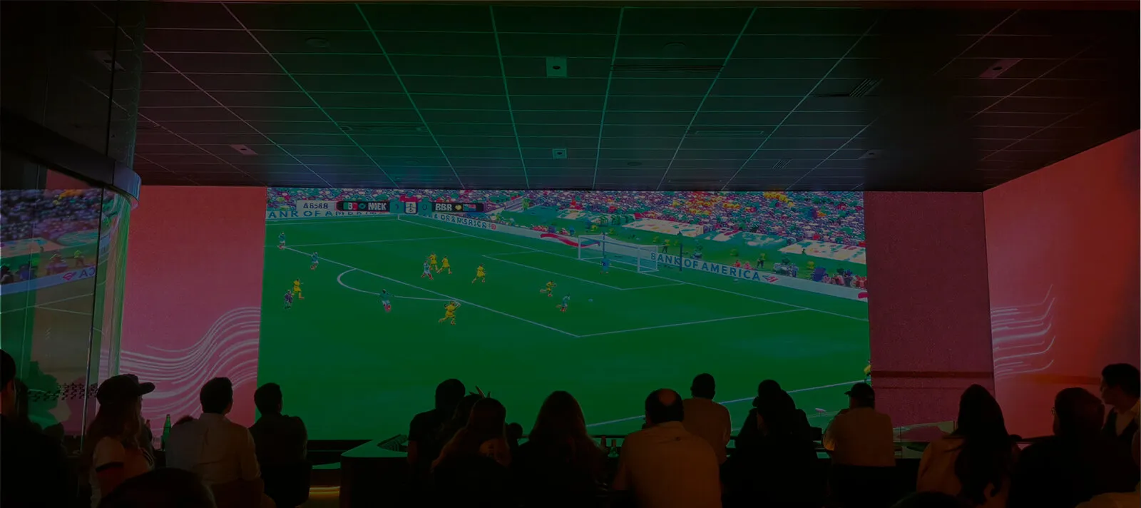 Mundial 2026 Distrito Futeca