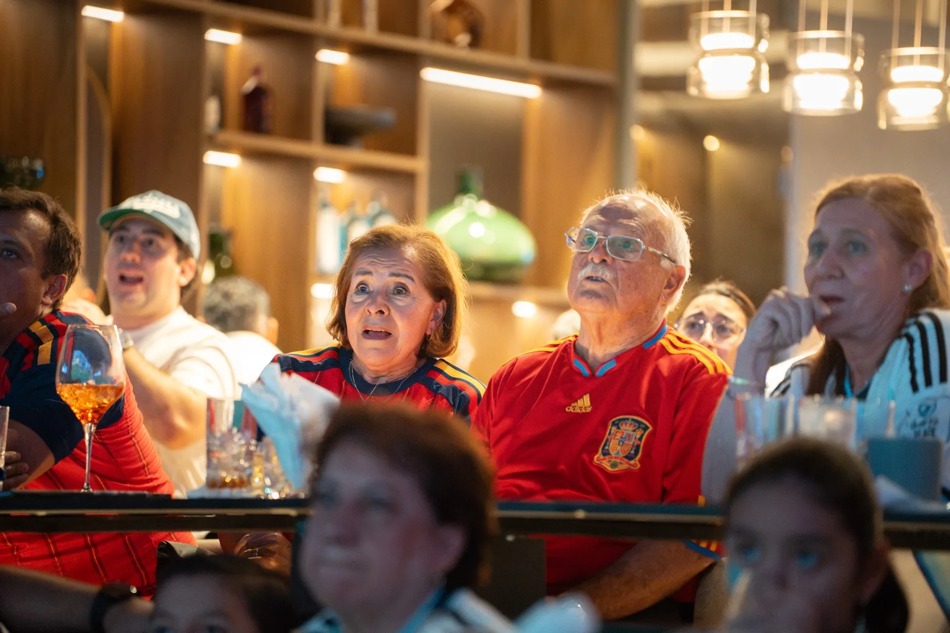 ASÍ SE VIVIÓ LA GRAN FINAL — foto 22