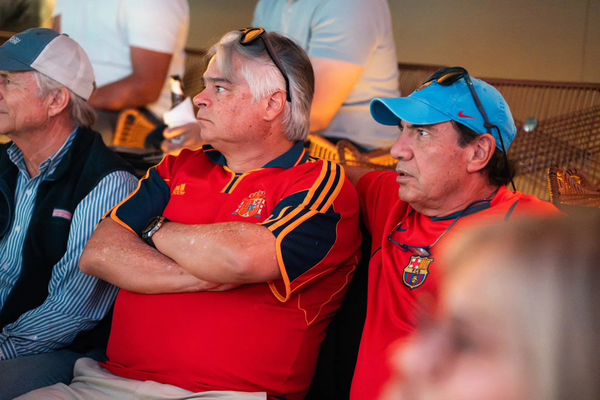 ASÍ SE VIVIÓ LA GRAN FINAL — foto 19