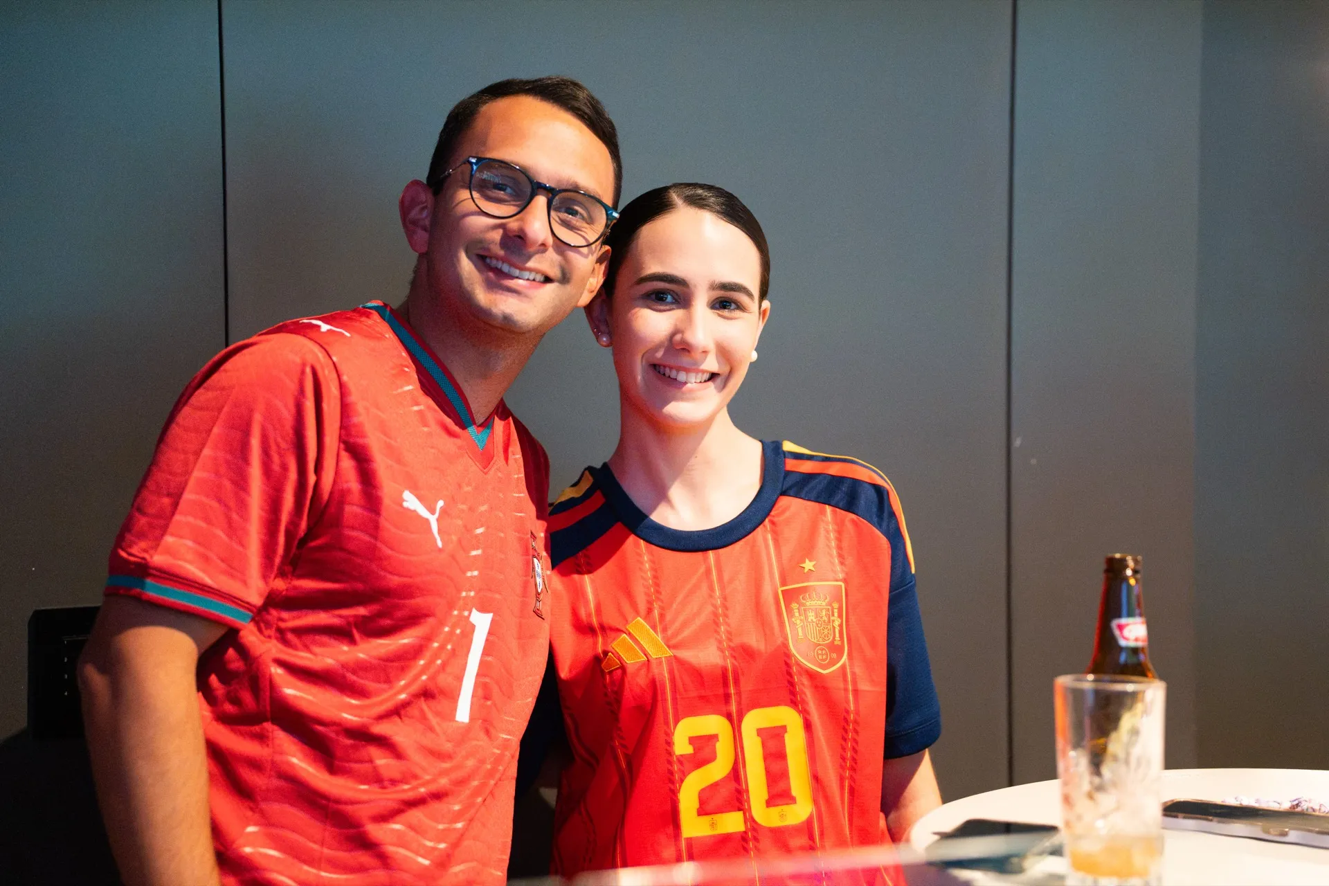 ASÍ SE VIVIÓ LA GRAN FINAL — foto 14