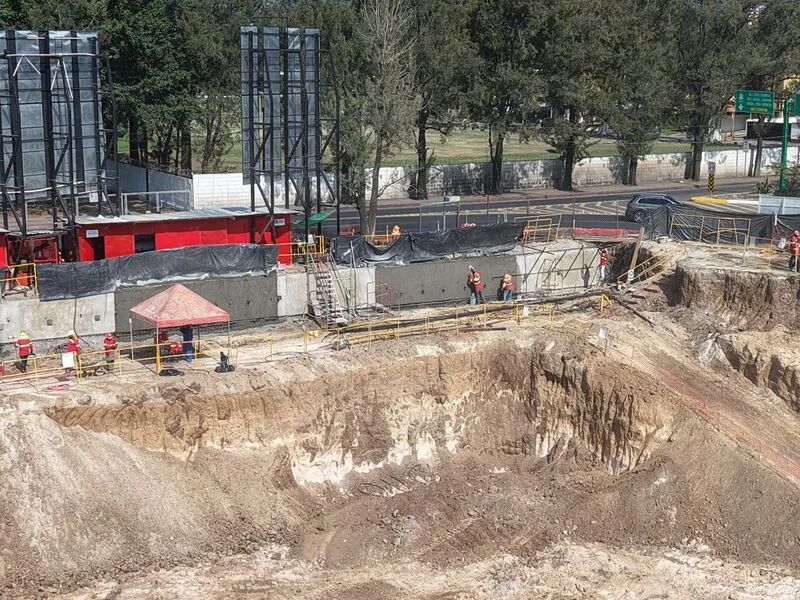 Avance de obra
