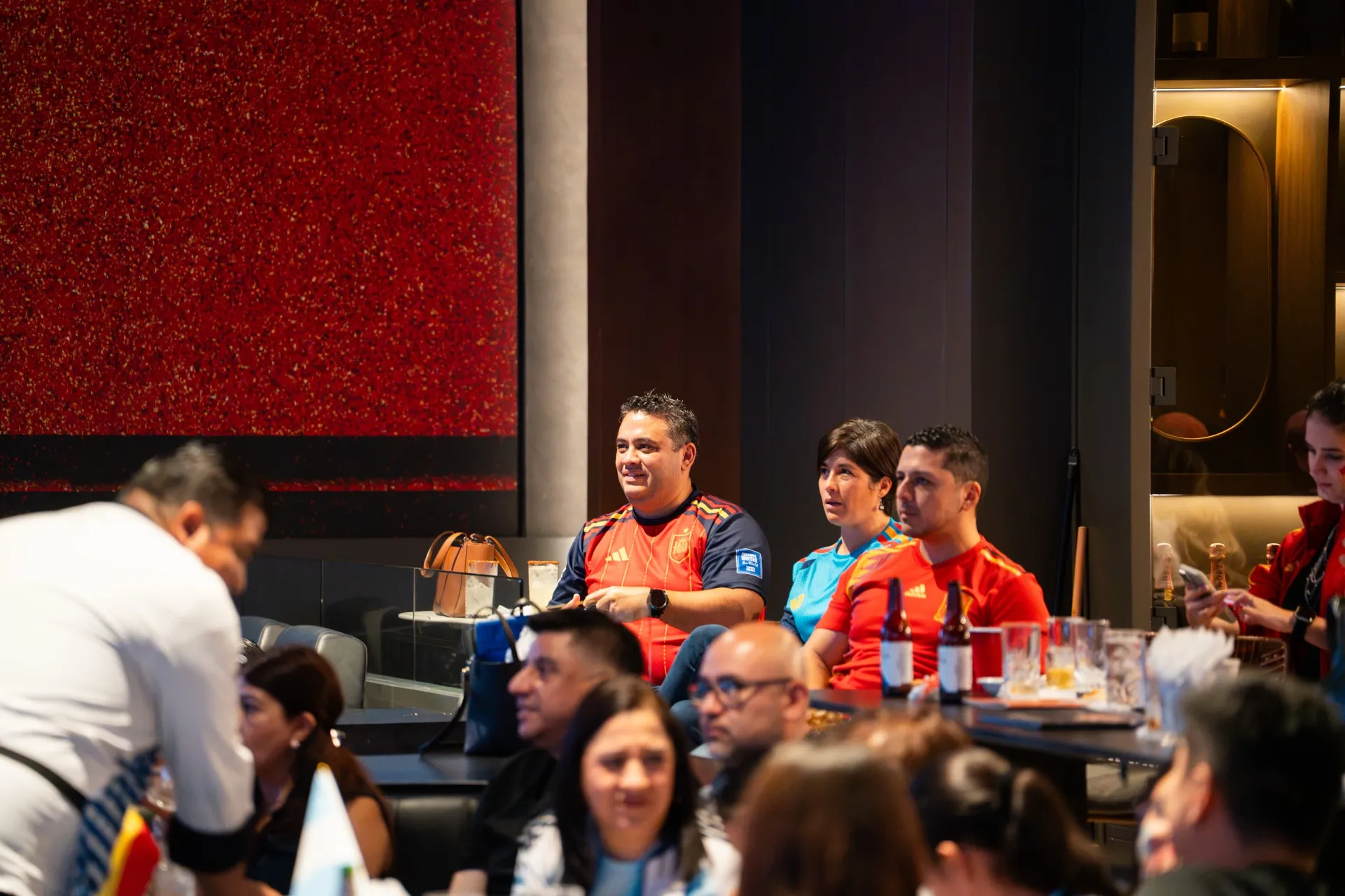 ASÍ SE VIVIÓ LA GRAN FINAL — foto 1