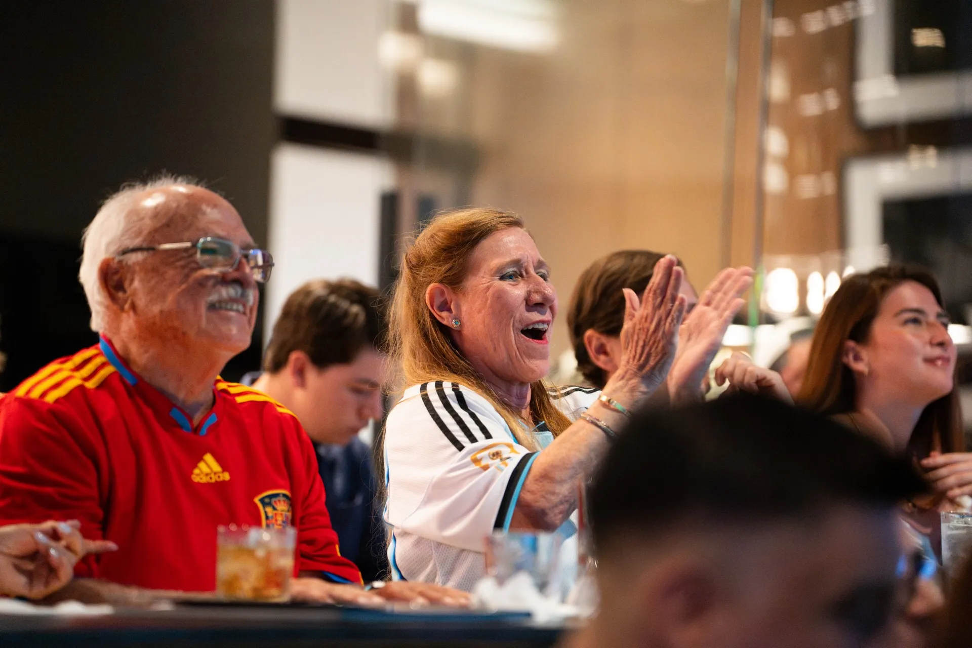 ASÍ SE VIVIÓ LA GRAN FINAL — foto 12