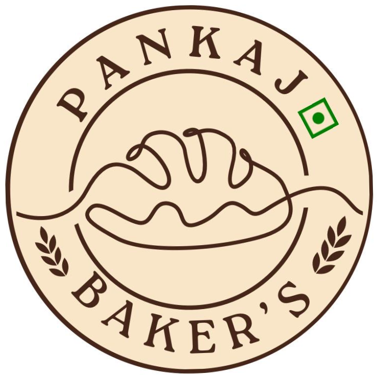 Pankaj Bakery Logo