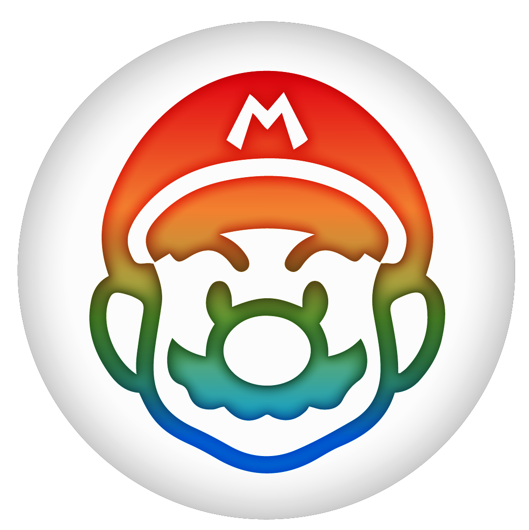 Super Mario's profile picture
