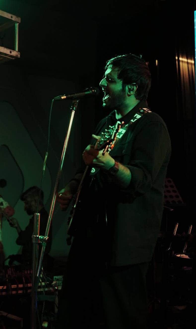 Live Singers in Chandigarh for Weddings