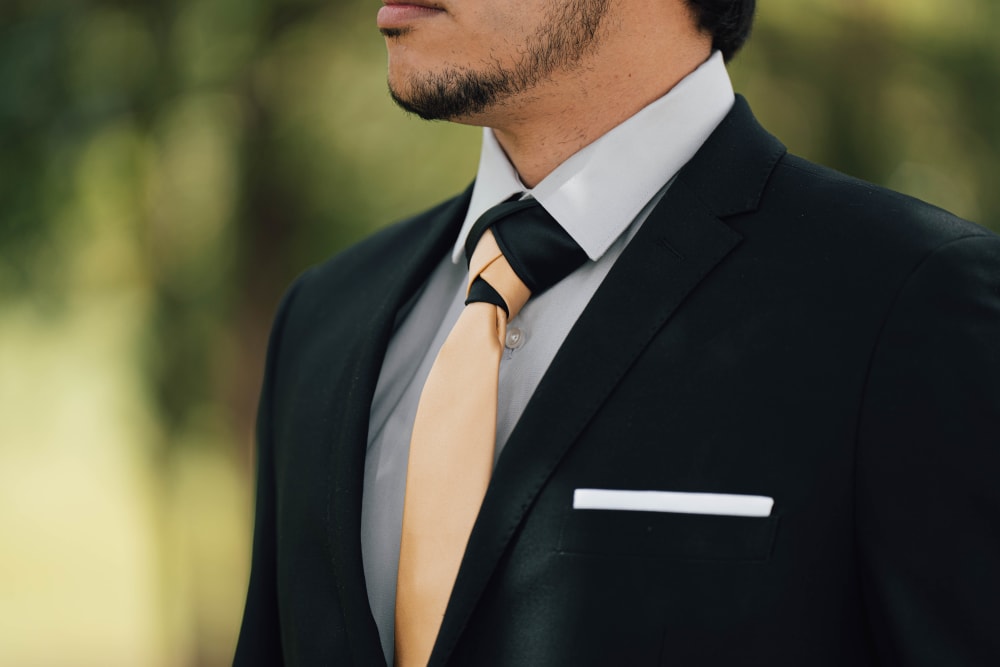 GC Windsor, worn