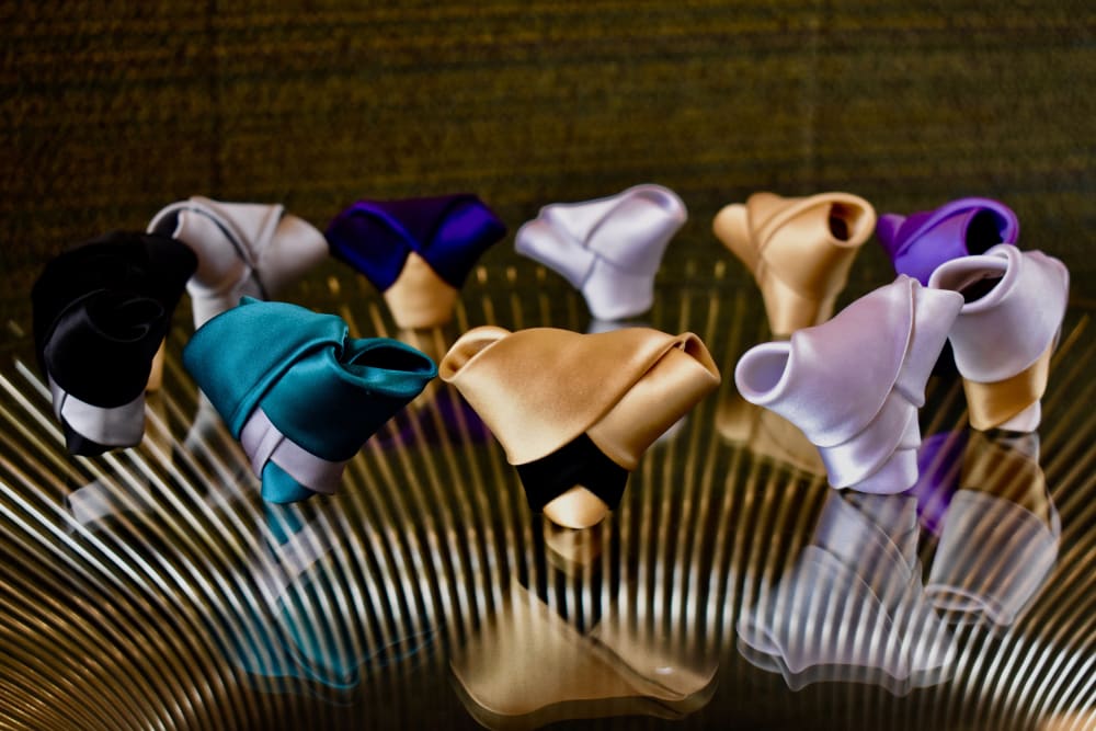 The full GC Windsor colour range