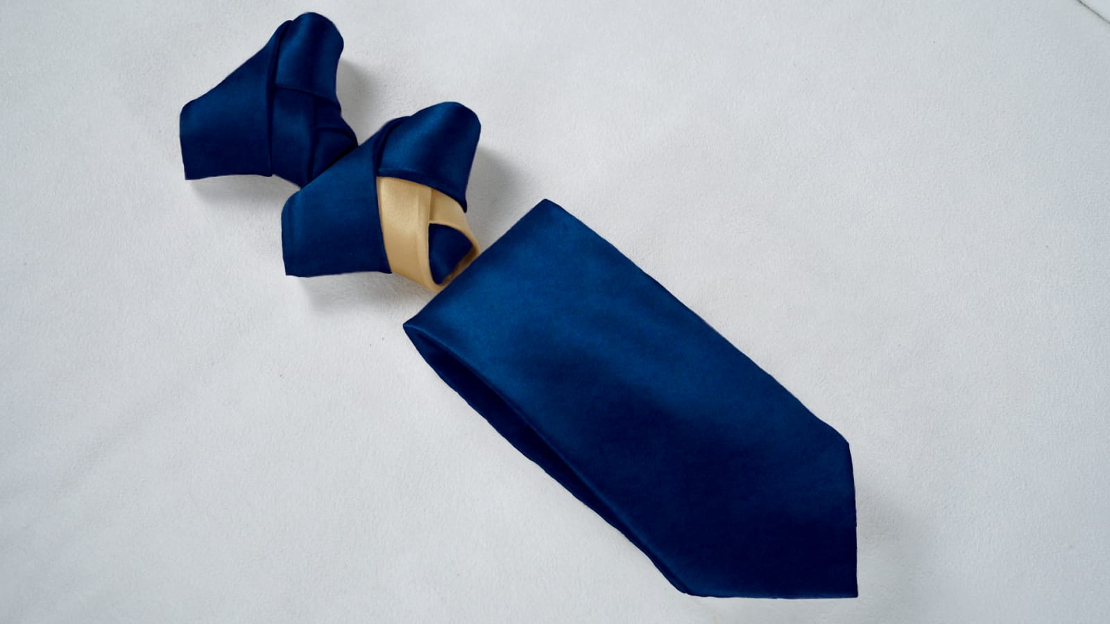 Navy & Gold GC Windsor Combo